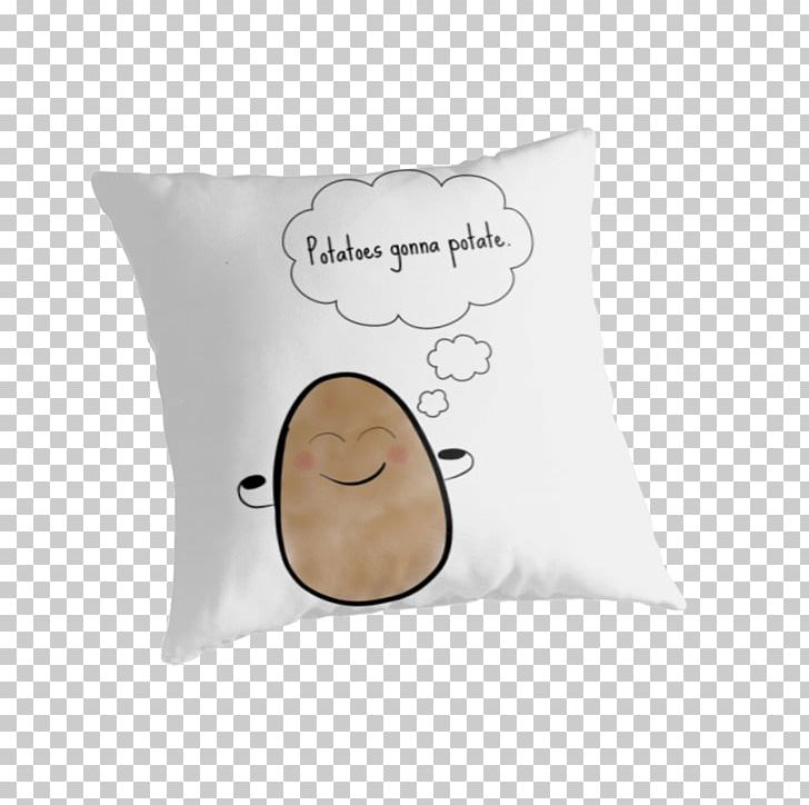 Cushion Throw Pillows Material PNG, Clipart, Cushion, Furniture, Material, Pillow, Potato Free PNG Download