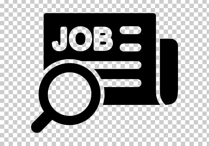 Employment Website Job Hunting Computer Icons PNG, Clipart, Application For Employment, Area, Black And White, Brand, Career Free PNG Download
