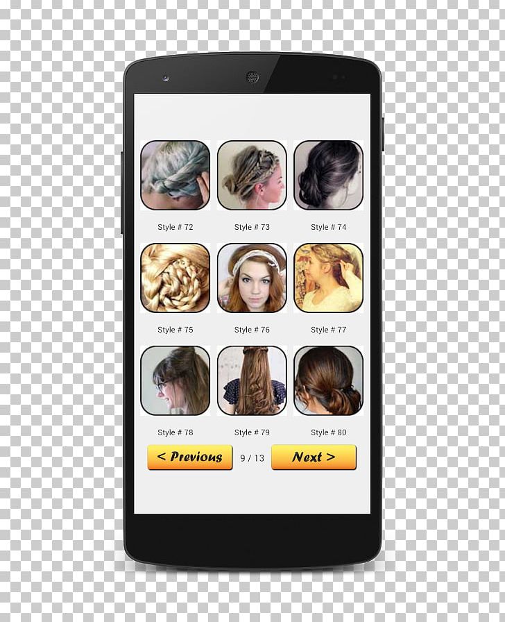 Hairstyle Google Play Mobile App Android PNG, Clipart, Android, Communication, Communication Device, Electronics, Gadget Free PNG Download