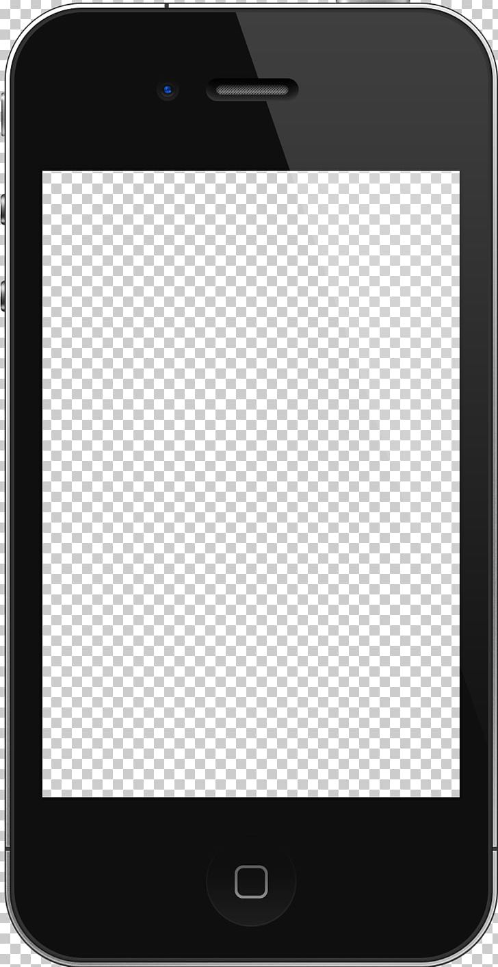 iphone 6 png template