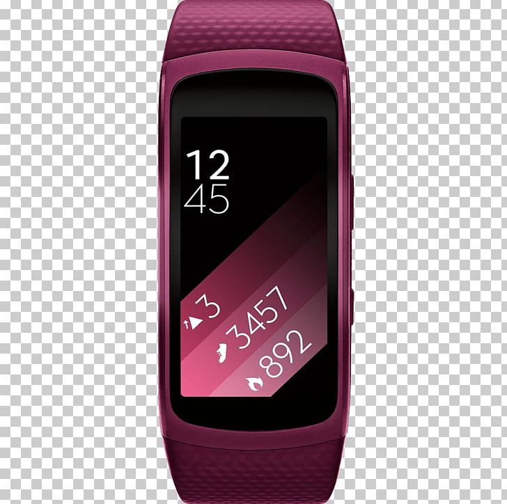 Samsung Gear Fit Samsung Gear S3 Samsung Gear S2 Samsung Galaxy Gear PNG, Clipart, Activity Tracker, Electronic Device, Electronics, Gadget, Magenta Free PNG Download