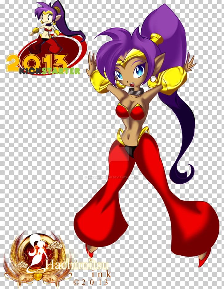 Shantae: Half-Genie Hero Fan Art Jinn PNG, Clipart, Art, Cartoon, Character, Deviantart, Digital Art Free PNG Download