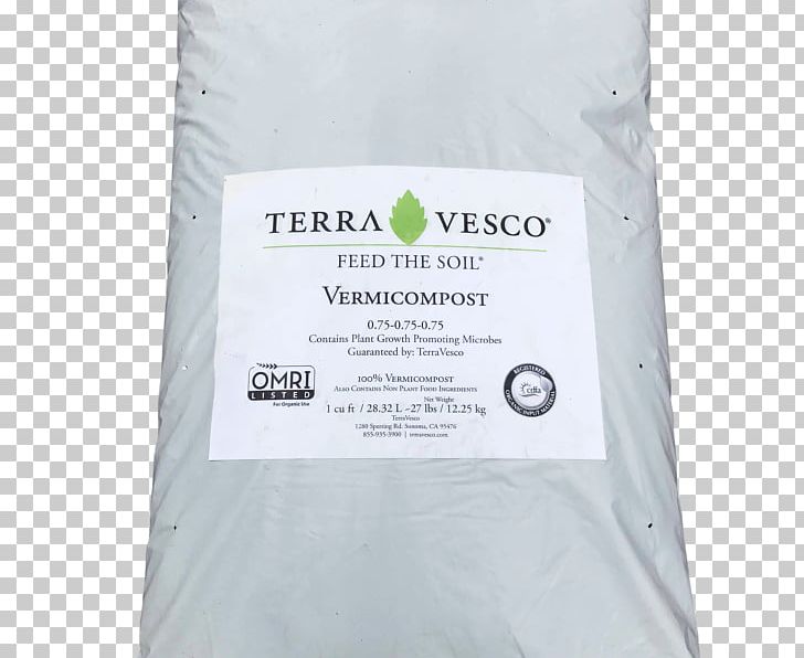 Sonoma Terra Vesco Vermicompost Cubic Foot Manure PNG, Clipart, Brand, California, Cauliflower Carrot Cucumber, Cube, Cubic Foot Free PNG Download