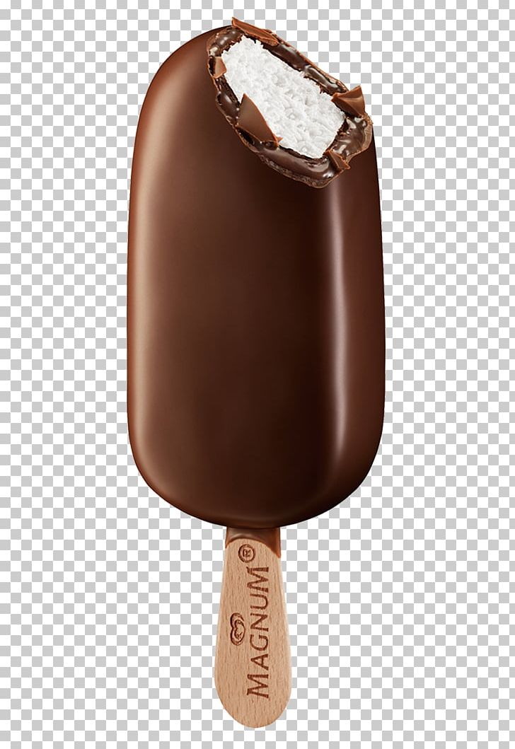 Ice Cream Magnum Chocolate Truffle Caramel Gelato PNG, Clipart,  Free PNG Download