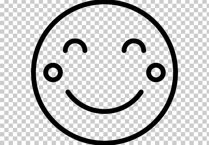 Smiley Computer Icons Emoticon PNG, Clipart, Area, Black And White, Circle, Computer Icons, Emoji Free PNG Download