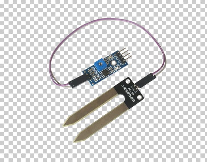 Soil Moisture Sensor Arduino Electronics Electronic Component PNG, Clipart, Analog Signal, Electric Potential Difference, Electronic Circuit, Electronic Component, Electronics Free PNG Download