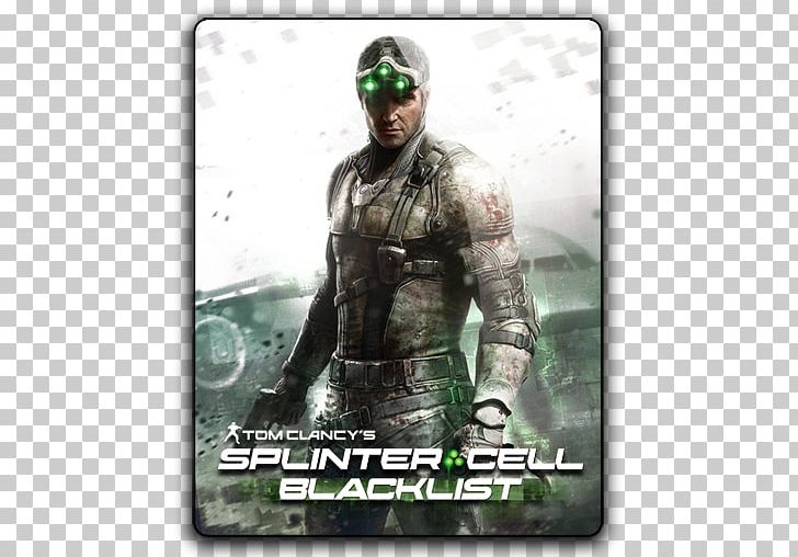 Tom Clancy's Splinter Cell: Blacklist Tom Clancy's Splinter Cell: Conviction Sam Fisher Xbox 360 PNG, Clipart,  Free PNG Download
