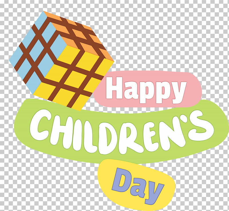 Logo Line Yellow Meter Material PNG, Clipart, Childrens Day, Geometry, Happy Childrens Day, Line, Logo Free PNG Download