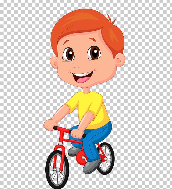 Bicycle Cartoon Stock Photography PNG, Clipart, Art, Bicycle, Boy, Cartoon, Child Free PNG Download