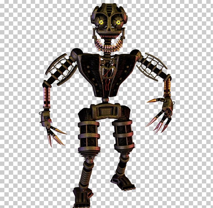 Five Nights At Freddy's 4 Five Nights At Freddy's 2 Five Nights At Freddy's 3 Terminator Endoskeleton PNG, Clipart,  Free PNG Download