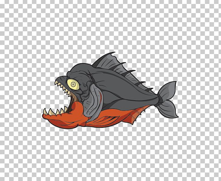 Red-bellied Piranha Redeye Piranha T-shirt Fish PNG, Clipart, Angry, Animal, Attack, Cartoon, Clothing Free PNG Download