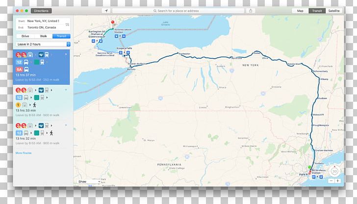 Screenshot Water Resources PNG, Clipart, Amtrak, Apple Maps, Area, Macos, Map Free PNG Download