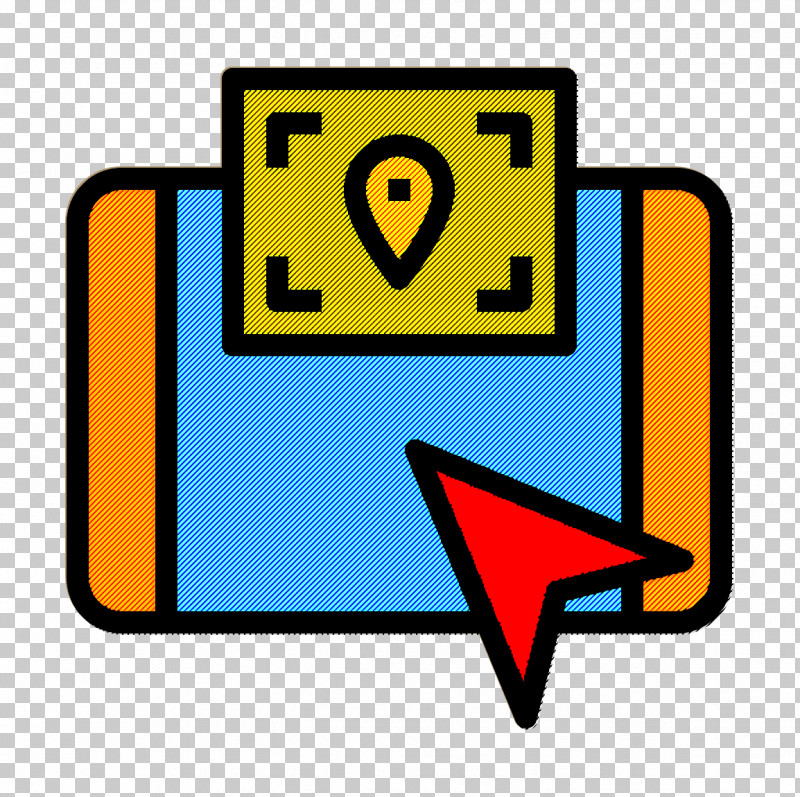 Gps Icon Navigation And Maps Icon PNG, Clipart, Gps Icon, Line, Navigation And Maps Icon, Rectangle, Sign Free PNG Download