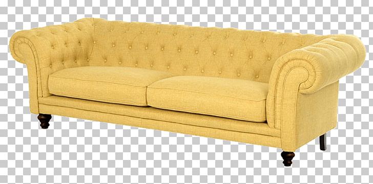 Couch Loveseat Textile Yellow Odda PNG, Clipart, Angle, Color, Couch, Furniture, Leather Free PNG Download