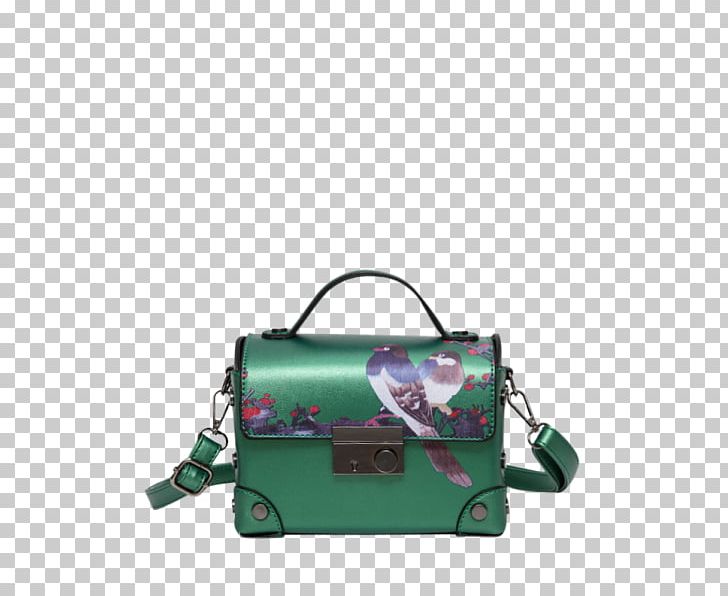 Handbag Messenger Bags Leather Metal PNG, Clipart, Bag, Belt, Brand, Clothing, Green Free PNG Download