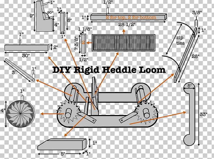 Heddle Loom Inkle Weaving Fiber Art PNG, Clipart, Angle, Area, Auto Part, Craft, Crochet Free PNG Download