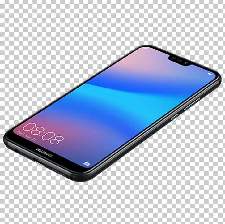 Huawei P20 华为 Smartphone Telephone PNG, Clipart, Cellular Network, Electric Blue, Electronic Device, Electronics, Gadget Free PNG Download