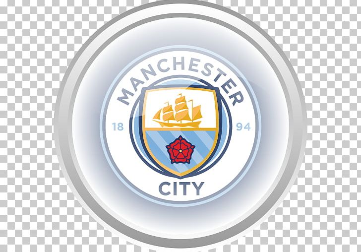 Manchester City F.C. Premier League Manchester United F.C. Etihad Stadium Football PNG, Clipart, Brand, Circle, City, City Logo, Emblem Free PNG Download