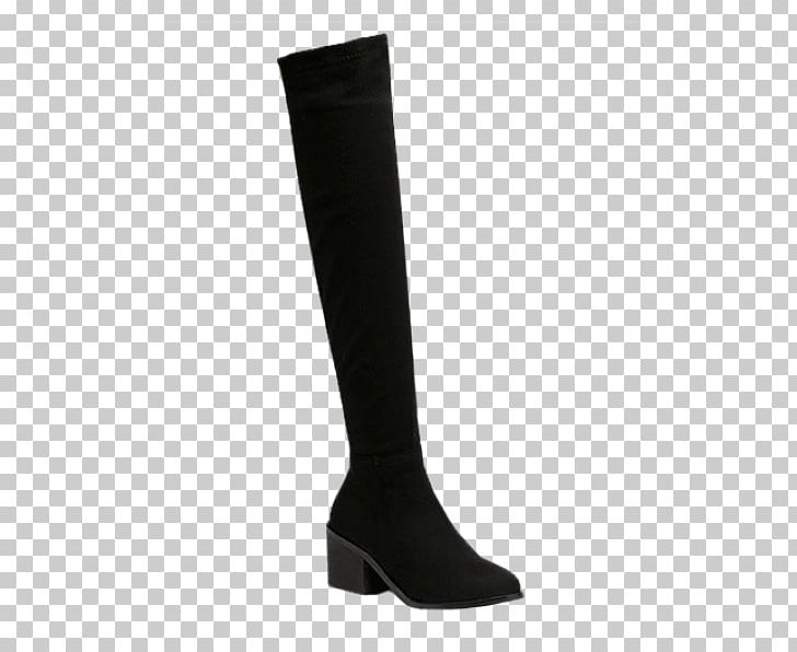 Over-the-knee Boot Knee-high Boot Suede PNG, Clipart, Accessories, Black, Boot, Chelsea Boot, Clothing Free PNG Download