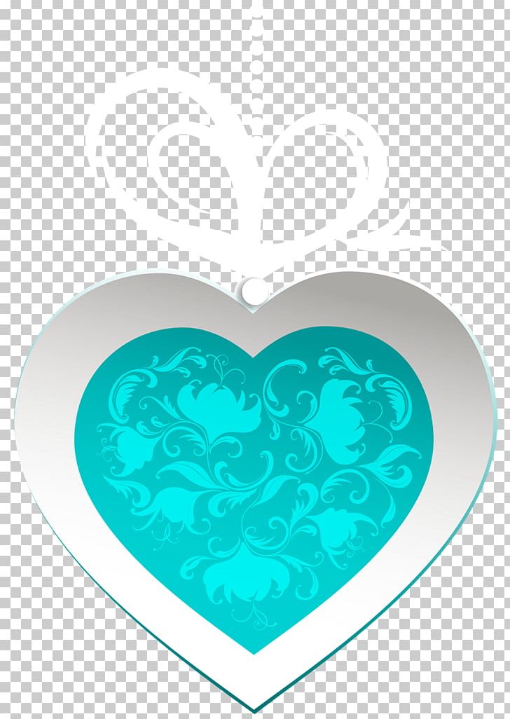 Turquoise Heart PNG, Clipart, Aqua, Heart, Miscellaneous, Others, Teal Free PNG Download