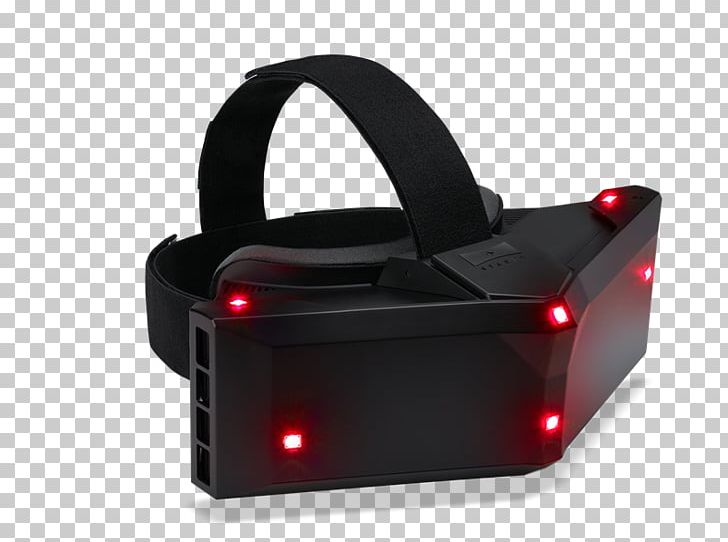 Head-mounted Display StarVR Virtual Reality Starbreeze Studios 2017 SIGGRAPH PNG, Clipart, 3d Computer Graphics, Acer, Computer Software, Headmounted Display, Immersion Free PNG Download