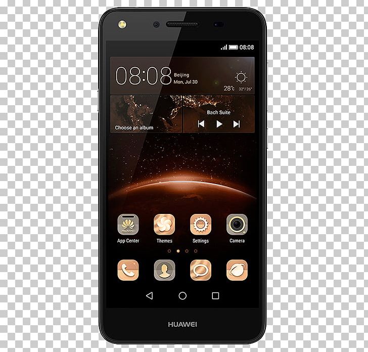 Huawei Y5 (2017) 华为 Huawei Honor Bee 2 PNG, Clipart, 8 Gb, Black, Cellular Network, Communication Device, Electronic Device Free PNG Download