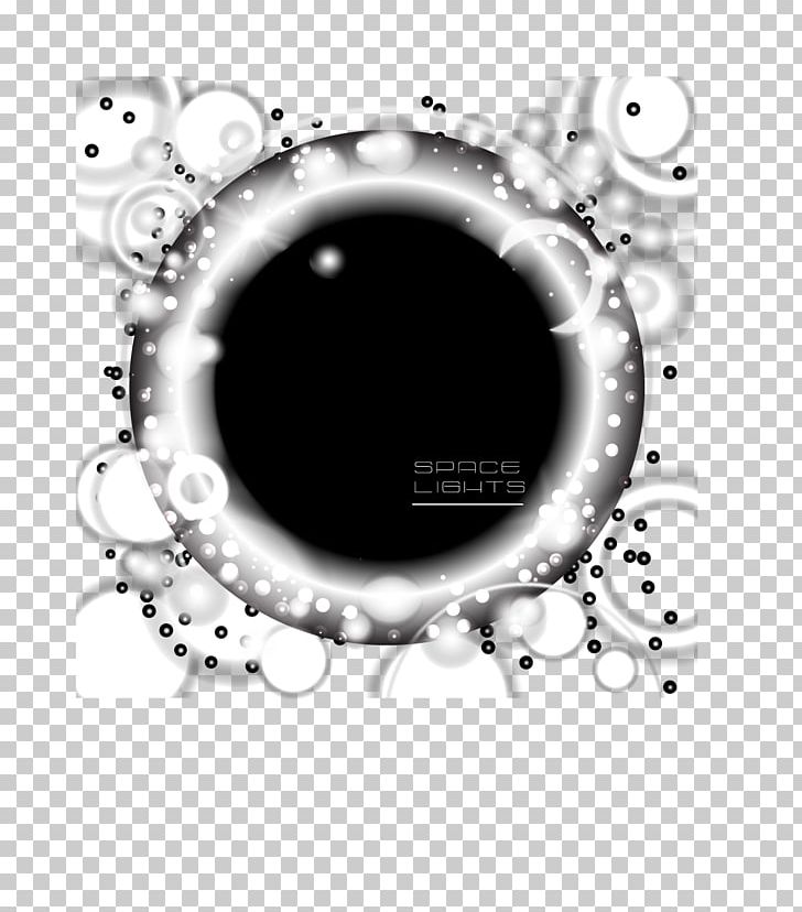 Light Euclidean Space PNG, Clipart, Black And White, Christmas Lights, Circle, Color, Cross Product Free PNG Download