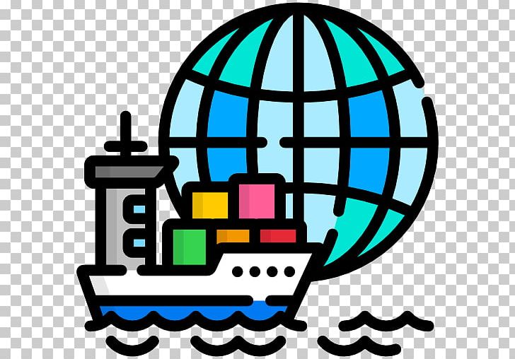 Ocean Freight Transportation Computer Icons PNG, Clipart, Android, Area, Artwork, Cargo, Circle Free PNG Download