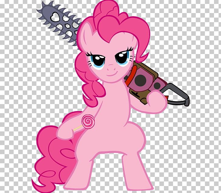 Pinkie Pie Rainbow Dash Lollipop Chainsaw Applejack Rarity PNG, Clipart, Animal Figure, Applejack, Art, Cartoon, Chainsaw Free PNG Download