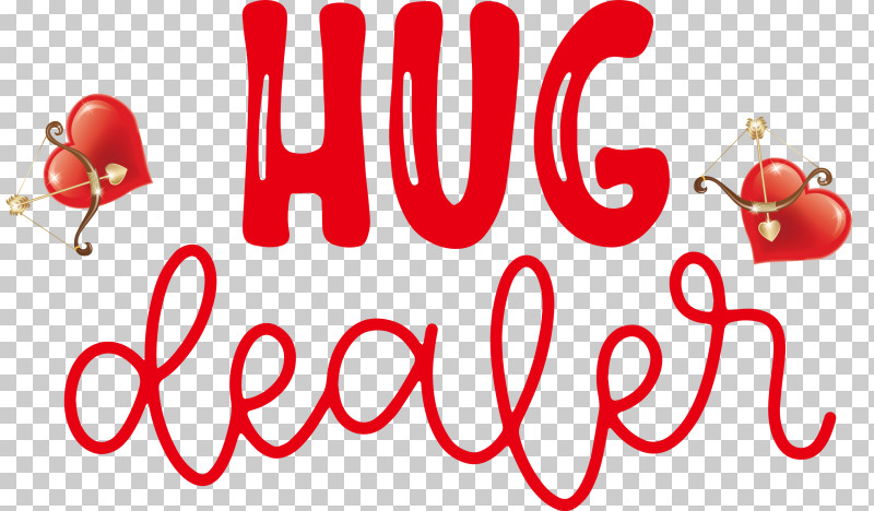 Hug Dealer Valentines Day Valentines Day Quote PNG, Clipart, Character, Fruit, Geometry, Line, Logo Free PNG Download