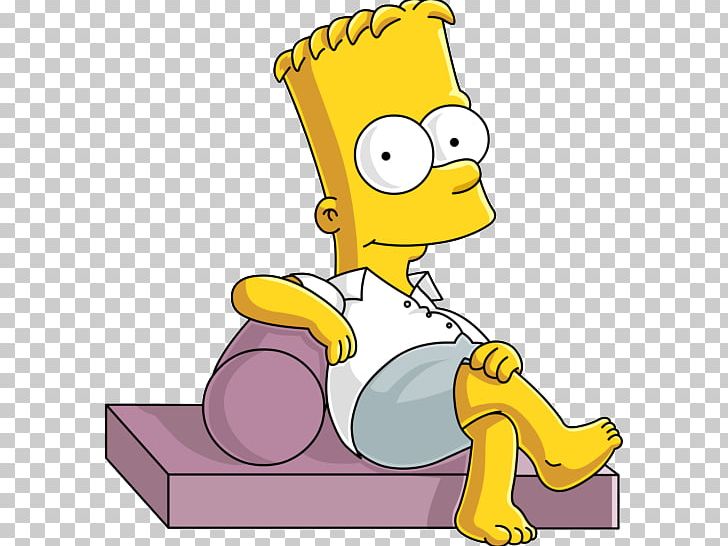 Bart Simpson Lisa Simpson Homer Simpson Marge Simpson Maggie Simpson PNG, Clipart, Area, Artwork, Bart Simpson, Beak, Cartoon Free PNG Download