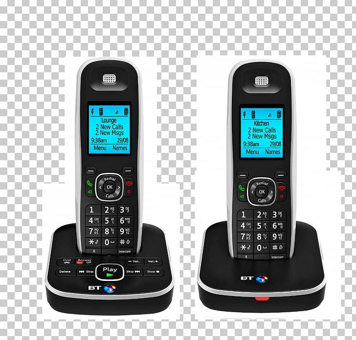 Feature Phone Mobile Phones Answering Machines Cordless Telephone PNG, Clipart, Answering Machine, Answering Machines, Bt Group, Call Blocking, Electronic Device Free PNG Download