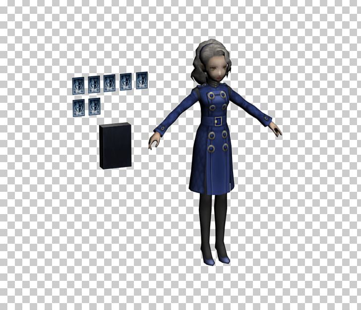 Figurine Costume PNG, Clipart, Blue, Costume, Figurine, Joint, Shin Megami Tensei Persona 3 Free PNG Download