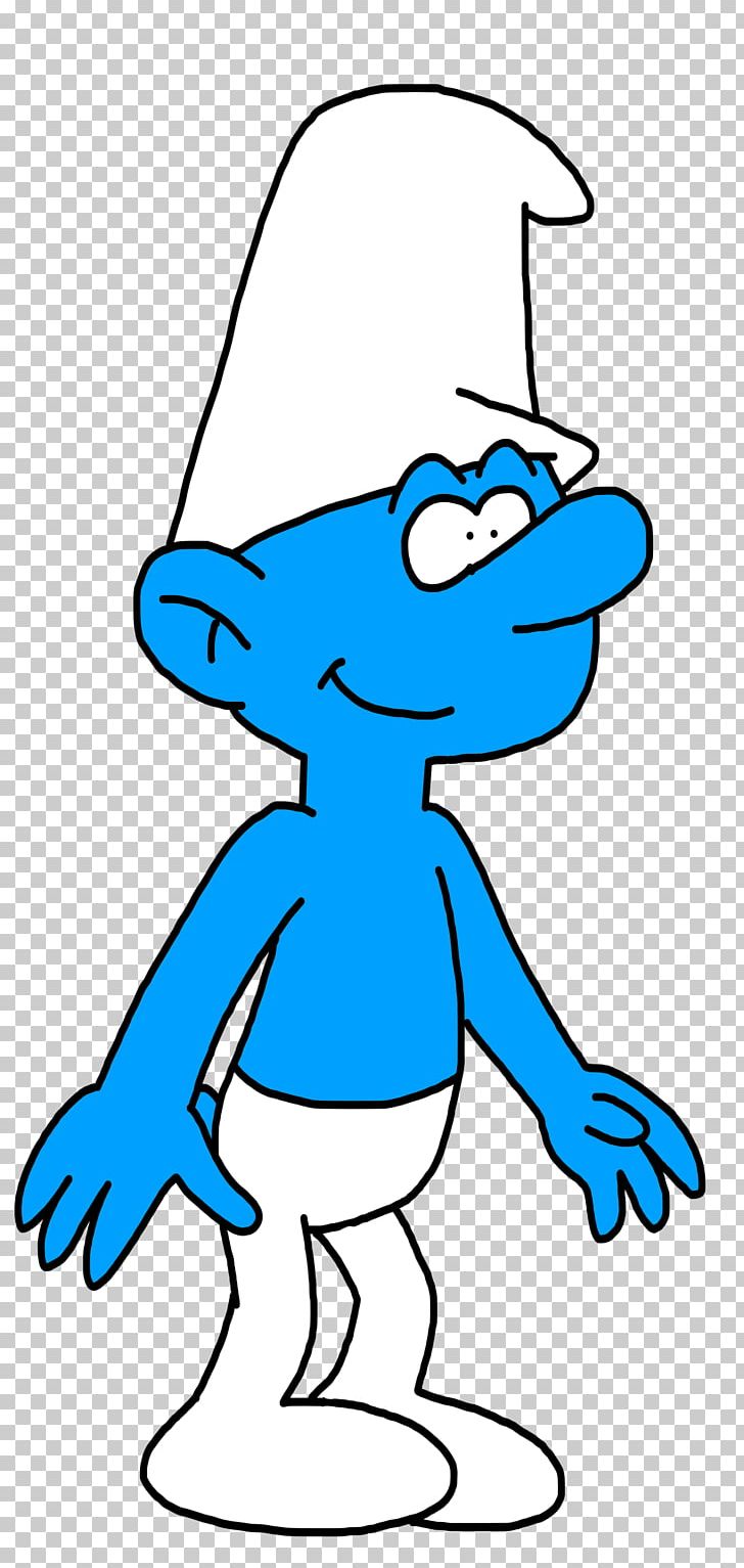 the smurfs hefty