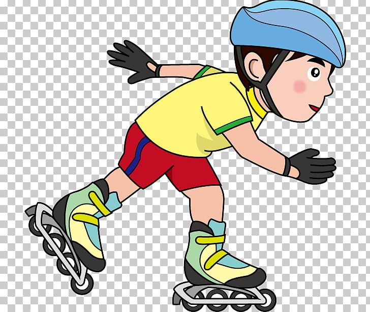 In-Line Skates Inline Skating Ice Skating Roller Skates PNG, Clipart, Area, Artwork, Ball, Boy, Child Free PNG Download