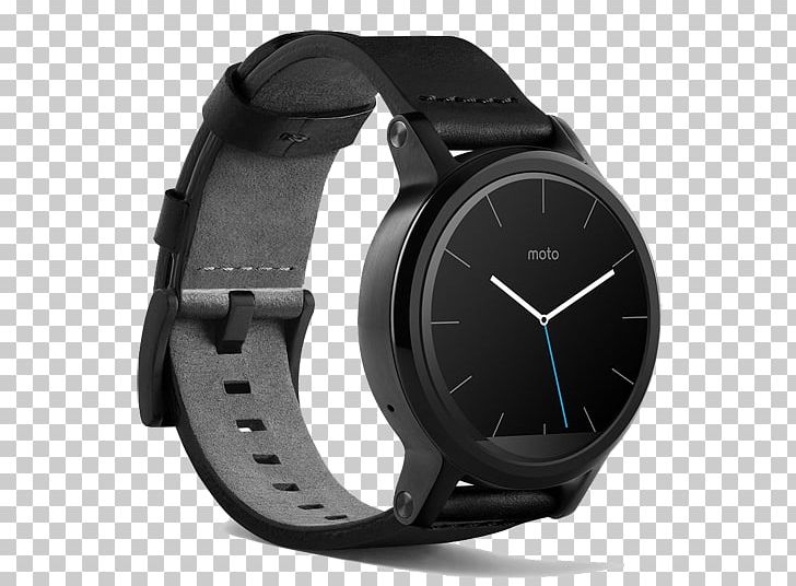 Moto 360 (2nd Generation) Smartwatch Motorola Mobility PNG, Clipart, Accessories, Black, Brand, Google, Google Store Free PNG Download
