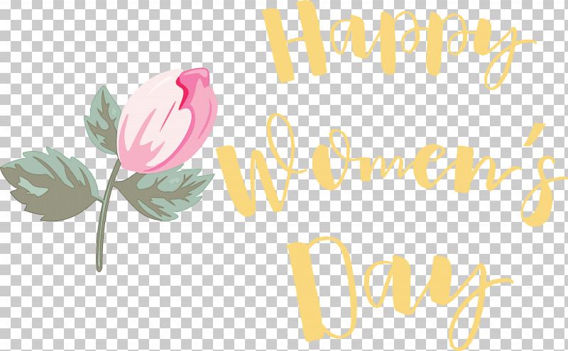 Womens Day Happy Womens Day PNG, Clipart, Cartoon, Drawing, Floral Design, Happy Womens Day, Holiday Free PNG Download