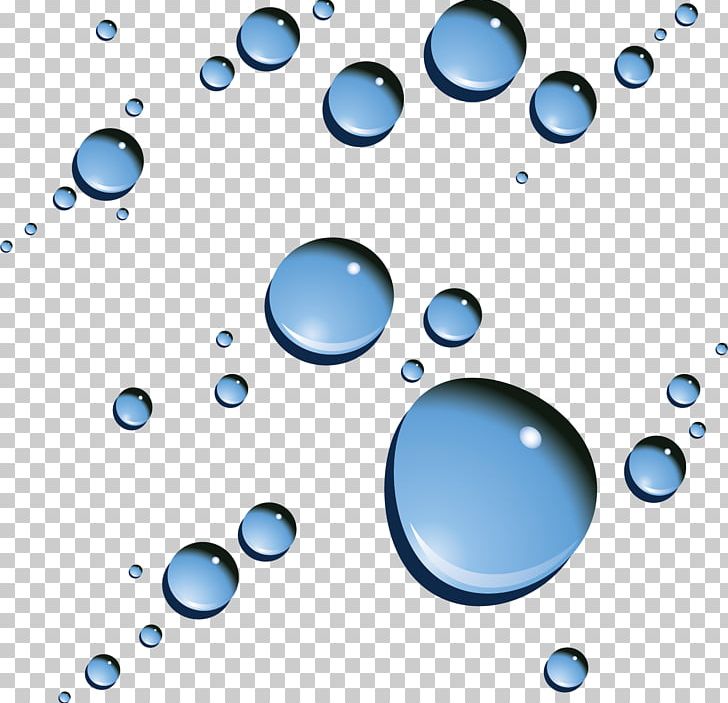 Blue Drop PNG, Clipart, Adobe Illustrator, Area, Blue, Circle, Color Free PNG Download