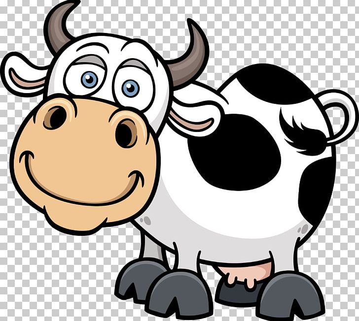 Cattle Cartoon PNG, Clipart, Animals, Artwork, Book Illustration, Cartoon, Cattle Free PNG Download
