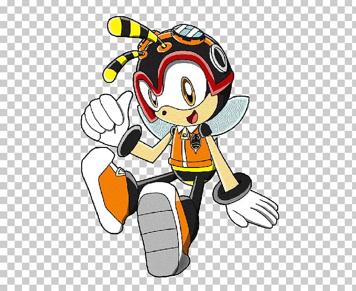 Charmy Bee Sonic The Hedgehog Espio The Chameleon Amy Rose PNG, Clipart, Amy Rose, Art, Beak, Bee, Bird Free PNG Download