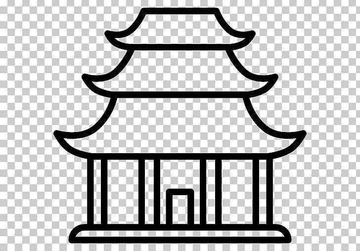 China Chinese Temple Computer Icons PNG, Clipart, Artwork, Black And White, Building, China, Chinese Temple Free PNG Download