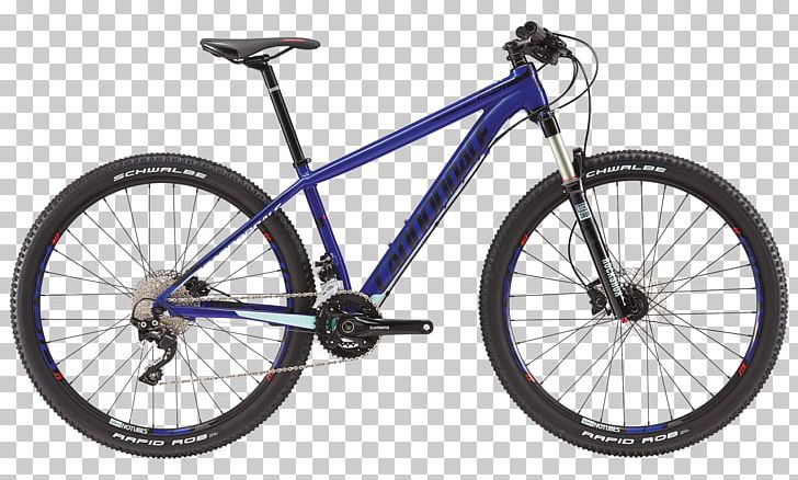 Mountain Bike Cannondale Bicycle Corporation Trail 29er PNG, Clipart, Bicycle, Bicycle Accessory, Bicycle Frame, Bicycle Part, Cycling Free PNG Download