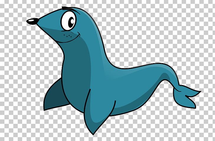 Sea Lion Free Southern Elephant Seal PNG, Clipart, Aqua, Beak, Cartoon, Dolphin, Earless Seal Free PNG Download
