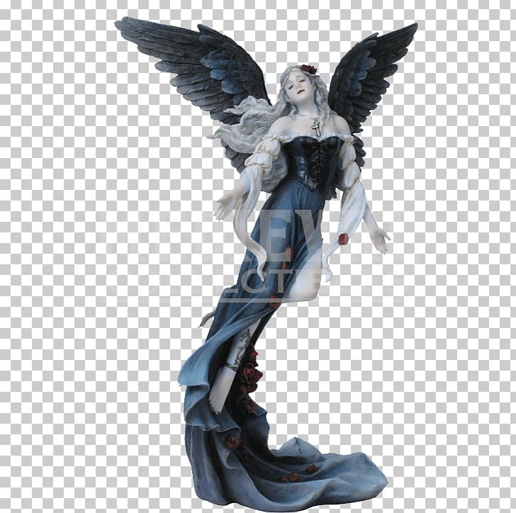 Statue Angel Figurine Gothic Art PNG, Clipart, Action Figure, Angel, Art, Fairy, Fallen Angel Free PNG Download