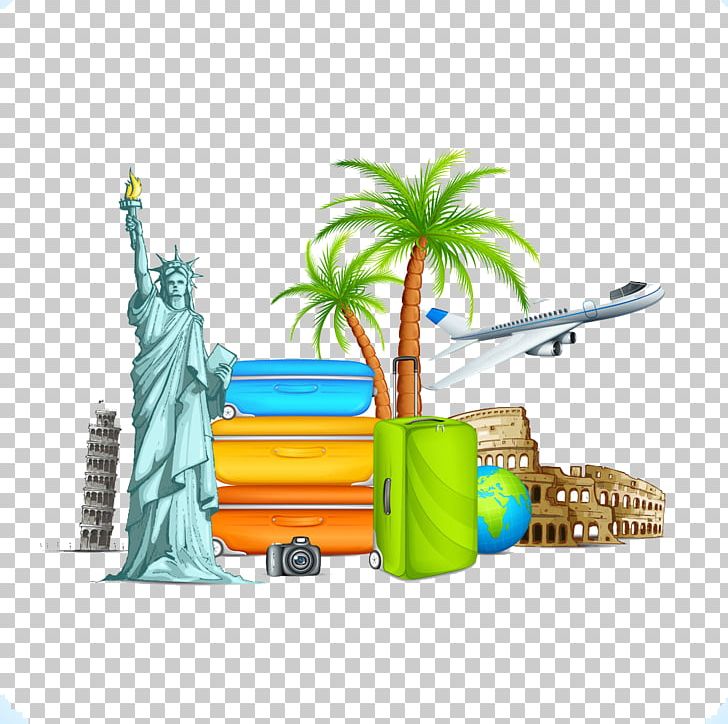 World Travel Tourism Tourist Attraction PNG, Clipart, Aircraft, Airline, Airline Ticket, Air Travel, Baggage Free PNG Download