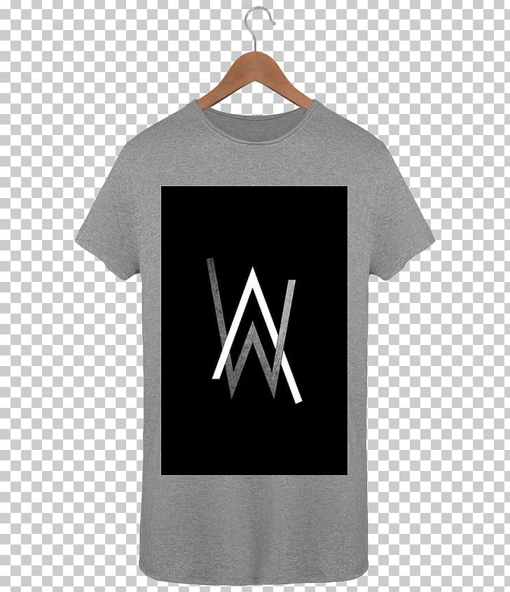 Long-sleeved T-shirt Long-sleeved T-shirt Clothing Top PNG, Clipart, Alan Walker Logo, Angle, Black, Bluza, Brand Free PNG Download