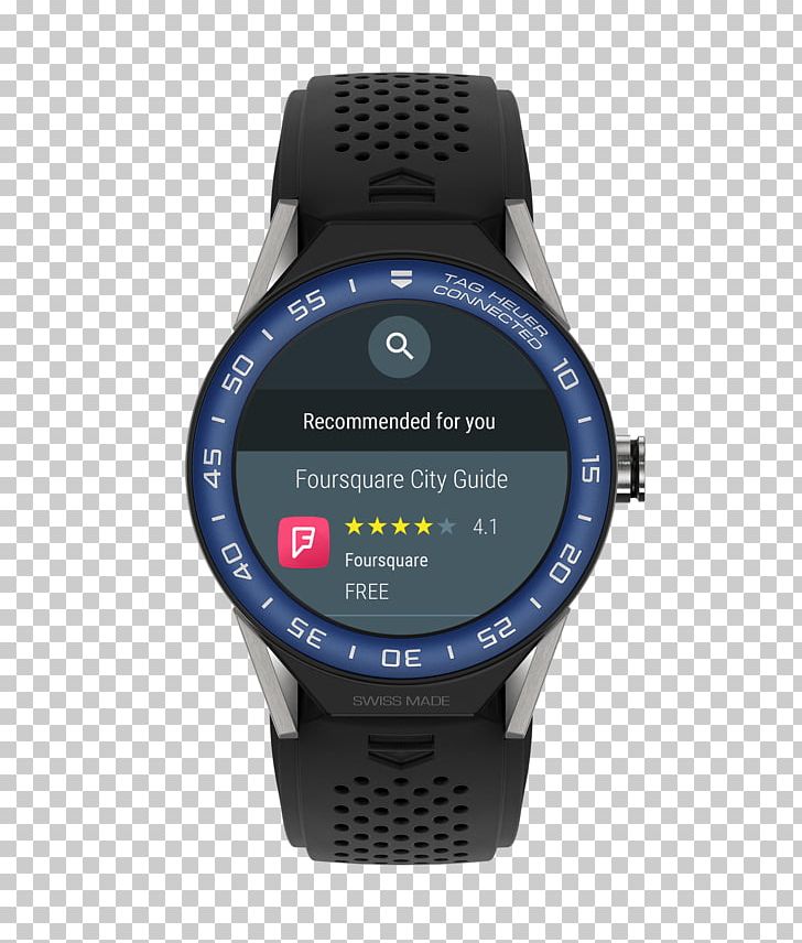 TAG Heuer Connected Smartwatch Strap PNG, Clipart, Bracelet, Brand, Hardware, Jewellery, Luneta Free PNG Download