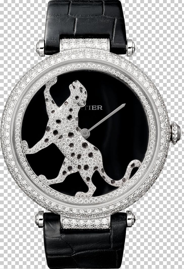 Cartier Watch Jewellery Clock Salon International De La Haute Horlogerie PNG, Clipart, Accessories, Automatic Watch, Bling Bling, Cartier, Clock Free PNG Download