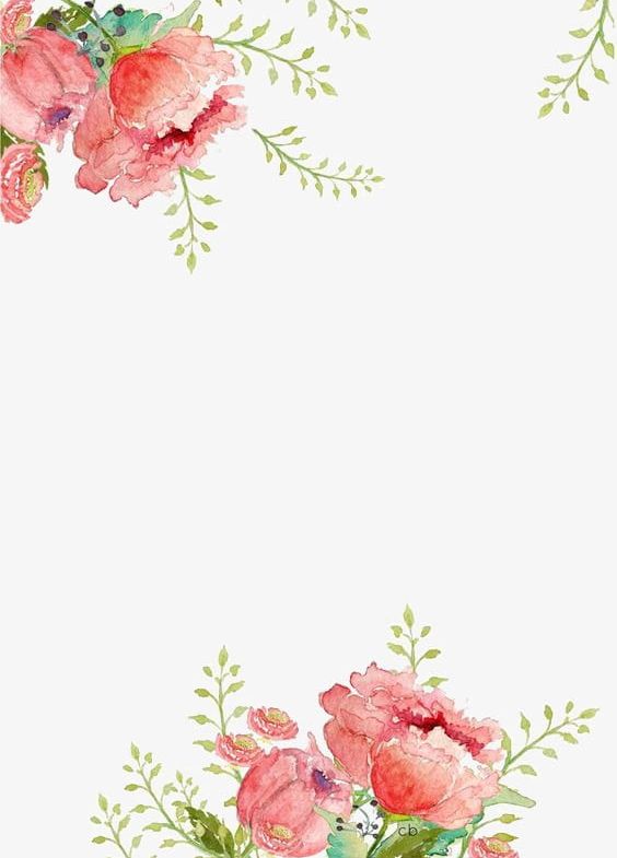 HD Pink Flowers Background Valentines Day Love Romantic PNG  Citypng