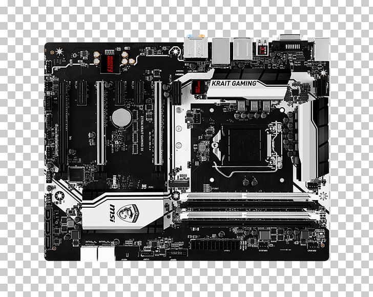 Graphics Cards & Video Adapters LGA 1151 Motherboard Micro-Star International ATX PNG, Clipart, Atx, Computer Accessory, Computer Component, Computer Hardware, Conventional Pci Free PNG Download